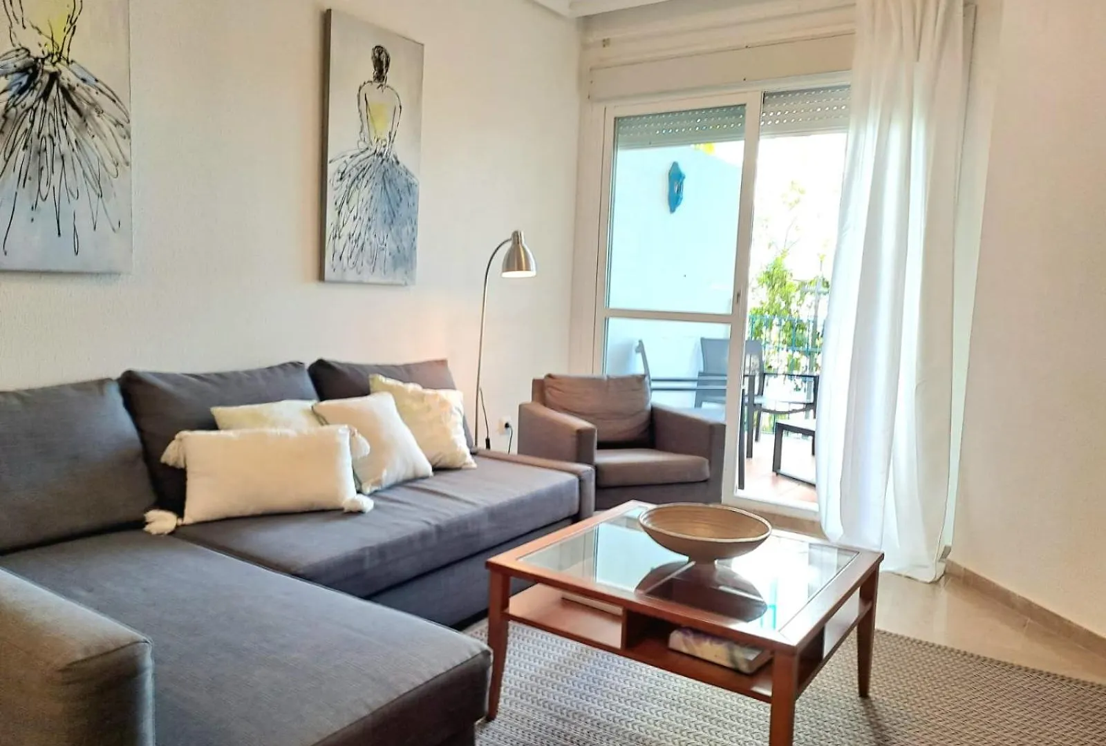 Apartment Noctua 030 El Faro Estepona 1