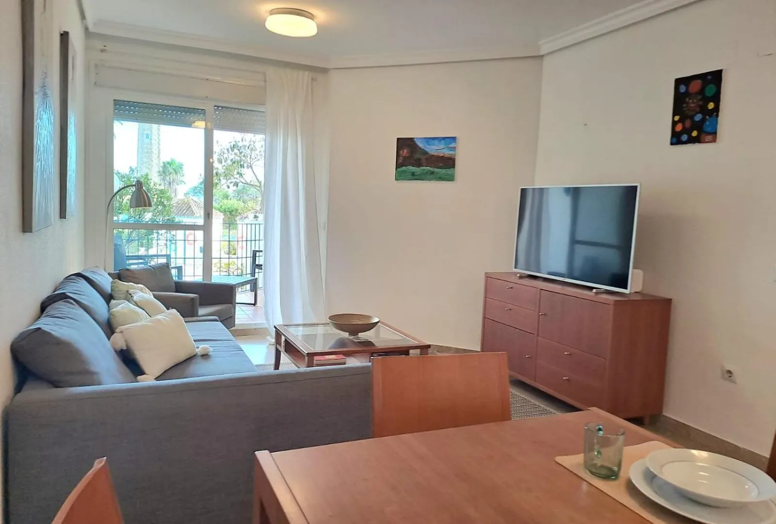 Apartment Noctua 030 El Faro Estepona 1
