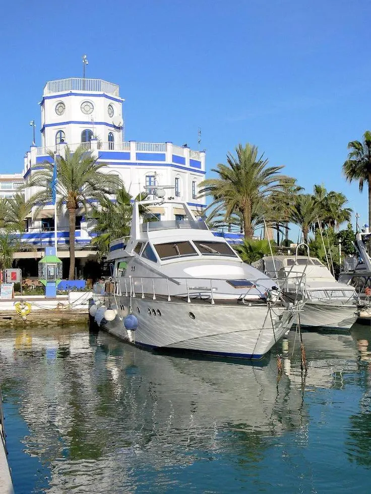 Apartmán Noctua 030 El Faro Estepona 1 Španělsko